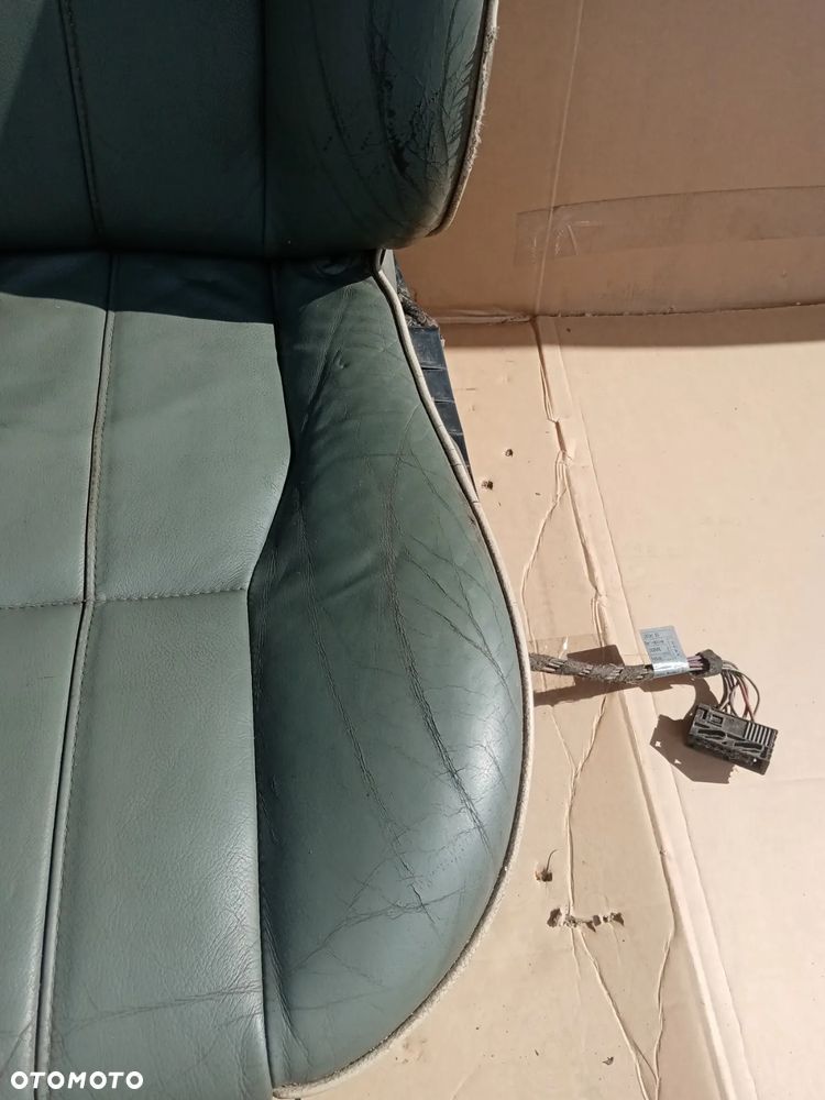 Fotel kierowcy lewy przód przedni Range Rover Vogue L322 - 4