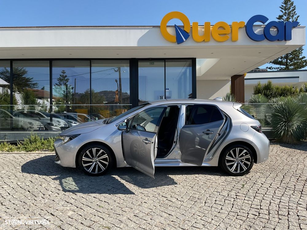 Toyota Corolla 1.8 Hybrid Comfort - 10