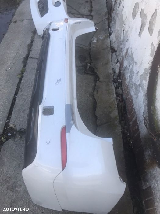 Bara spate M packet bmw x1 e84 din 2010 - 2