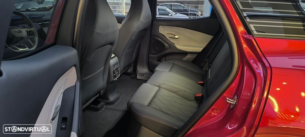 Ford Explorer 77 kWh - 9