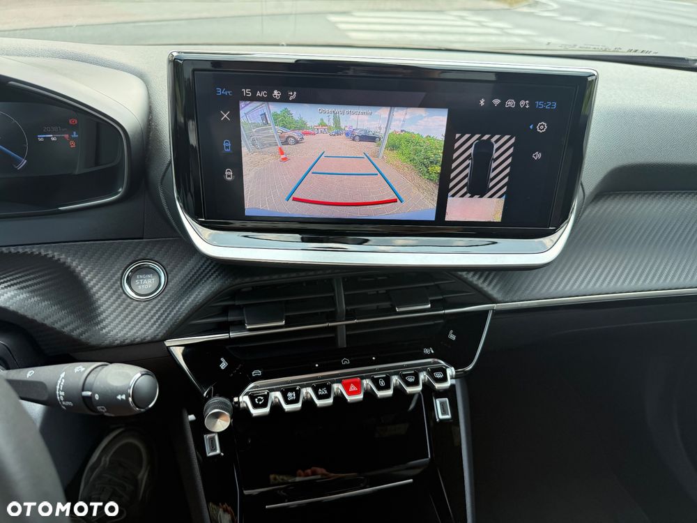 Peugeot 2008 TURBO 100 Allure - 26