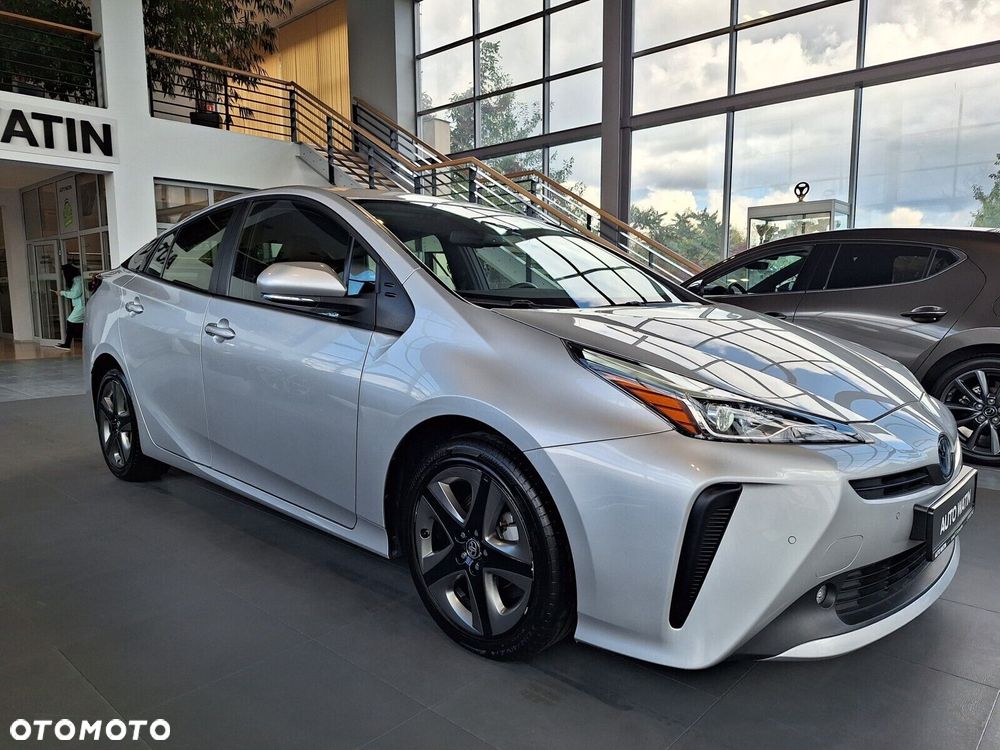 Toyota Prius 1.8 Hybrid Comfort - 11