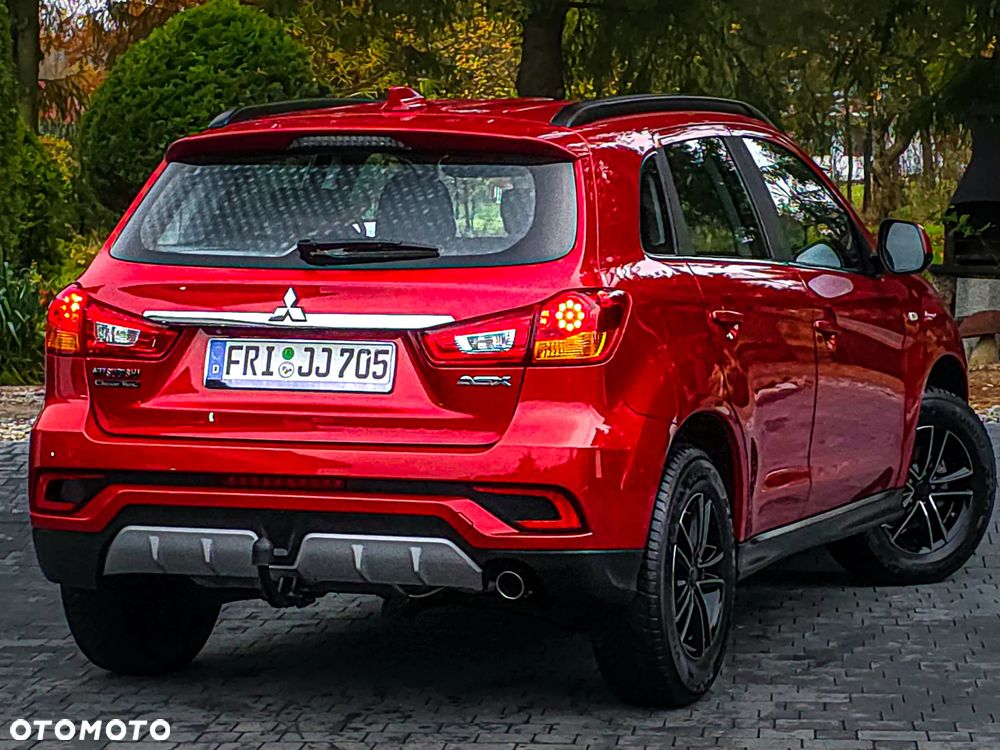 Mitsubishi Asx 2018 photo 4