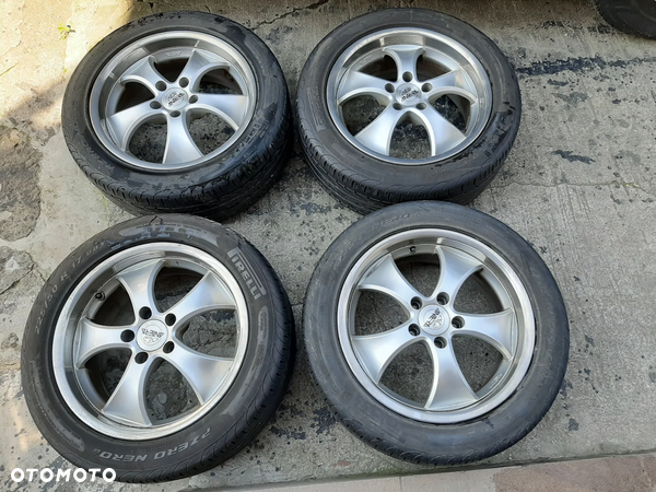 Koła felgi 17 lato 5x112 Audi Q2 Q3 Seat Altea Ateca Skoda Karoq VW Tiguan Touran