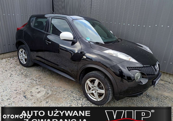 Nissan Juke 1.6 Acenta