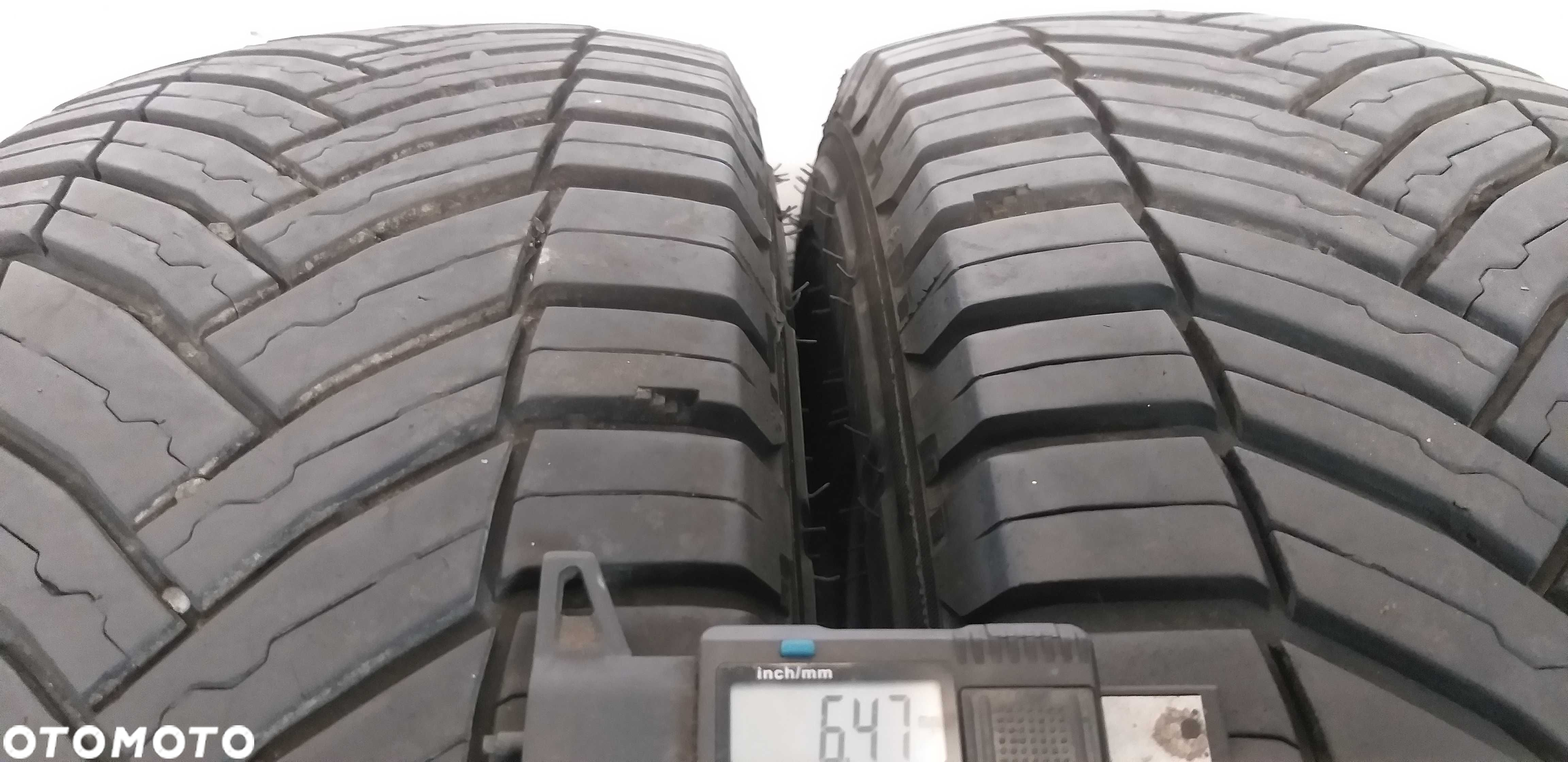 P581780M Para 225/75R16C Michelin Agilis CrossClimate dot.4721 - 2
