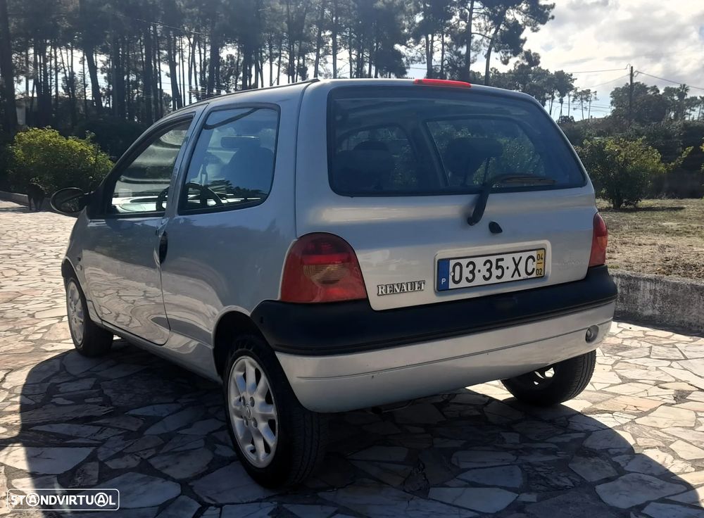 Renault Twingo 1.2 16V Privilége - 5