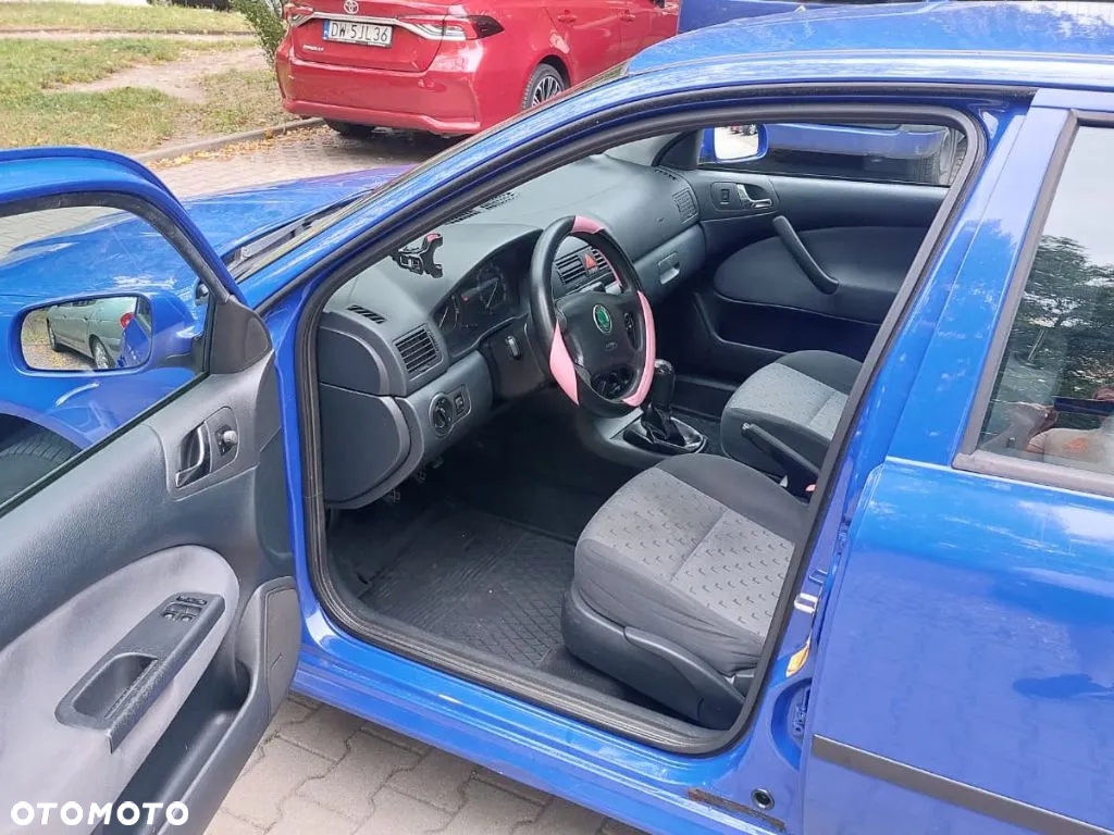 Skoda Octavia - 10
