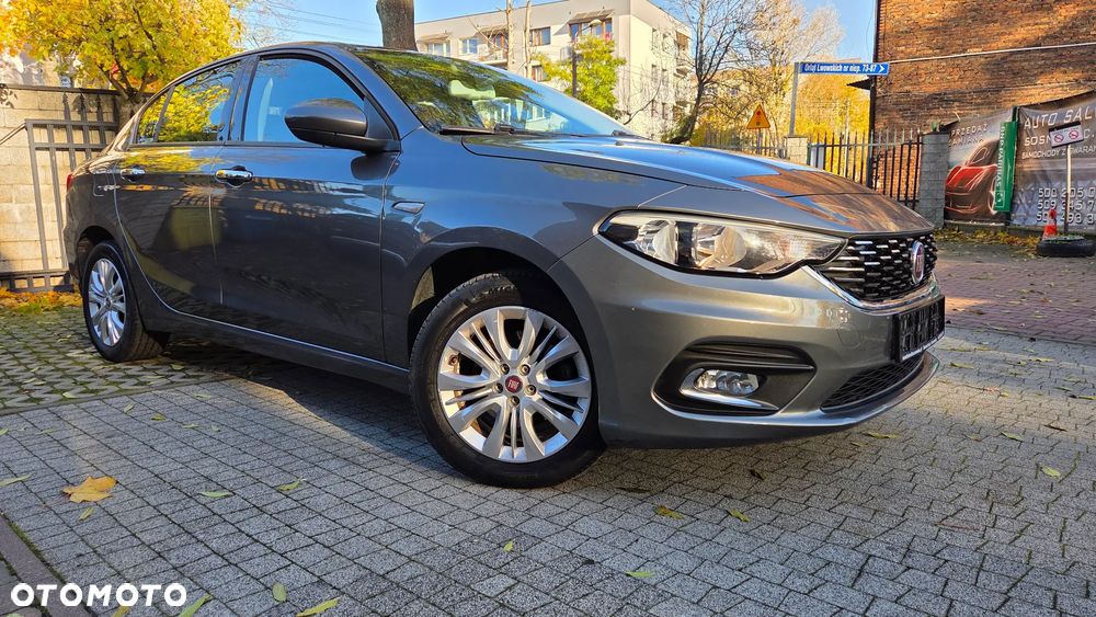 Fiat Tipo 1.4 16V More - 2