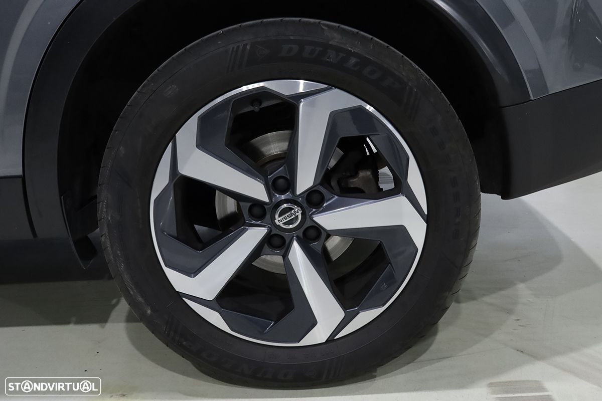 Nissan Qashqai 1.3 DIG-T N-Connecta Xtronic - 5