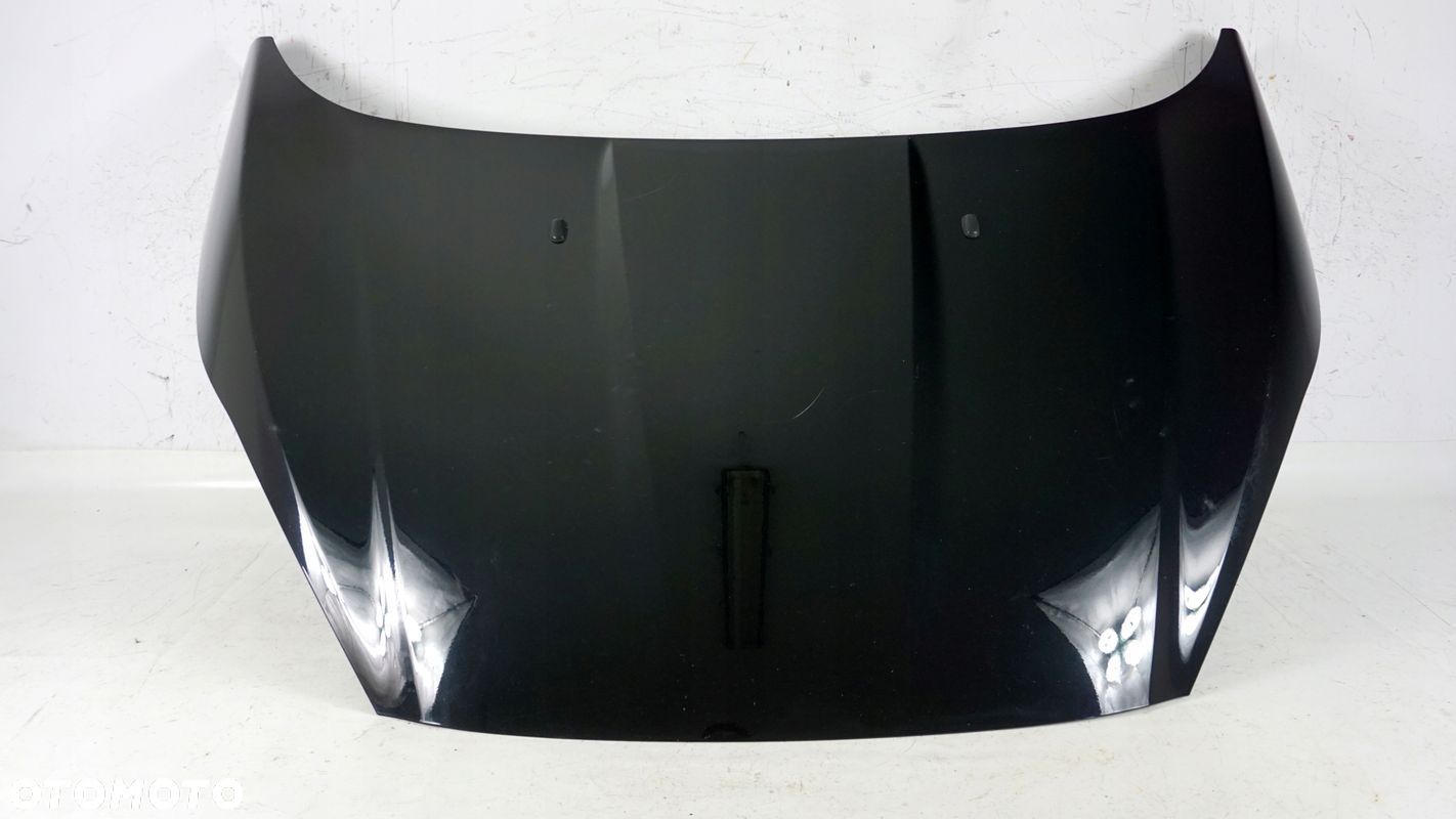 MASKA PRZÓD POKRYWA SILNIKA FORD FIESTA MK7 LIFT VII 7 13-17 XE 2013-2017 - 1