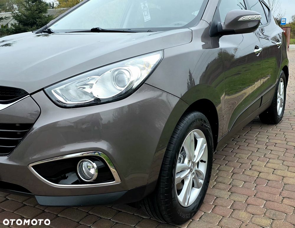 Hyundai ix35 2.0 CRDi 4WD Automatik Premium - 16