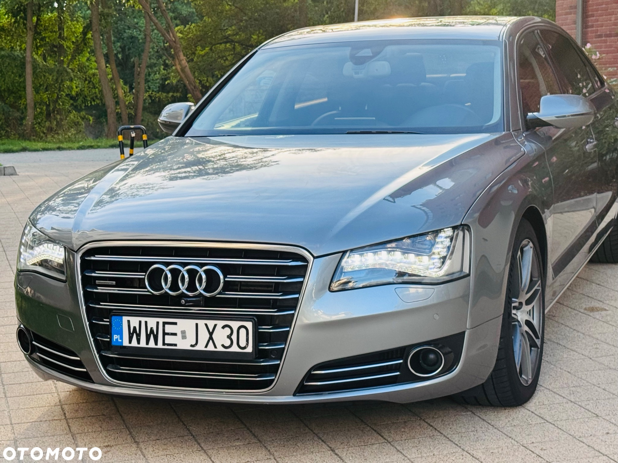 Audi A8 4.2 TDI L Quattro - 3