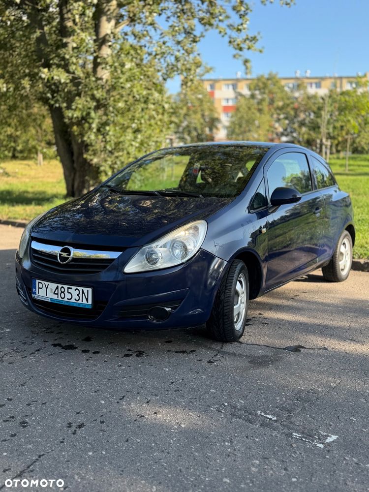 Opel Corsa 1.3 CDTI Enjoy - 4