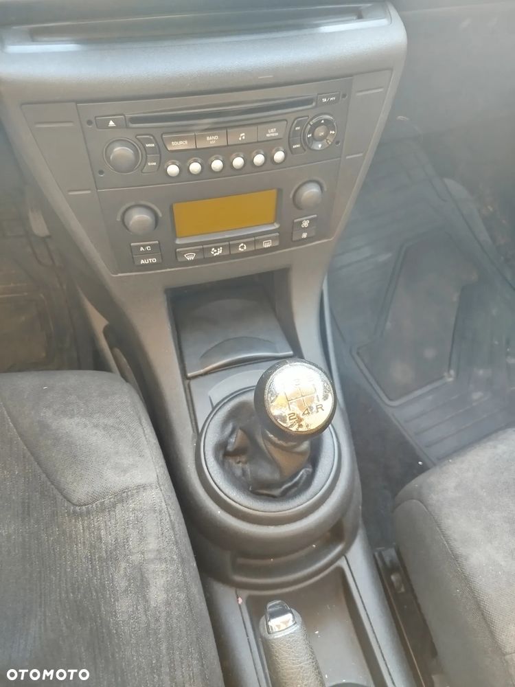 Citroën C4 - 7
