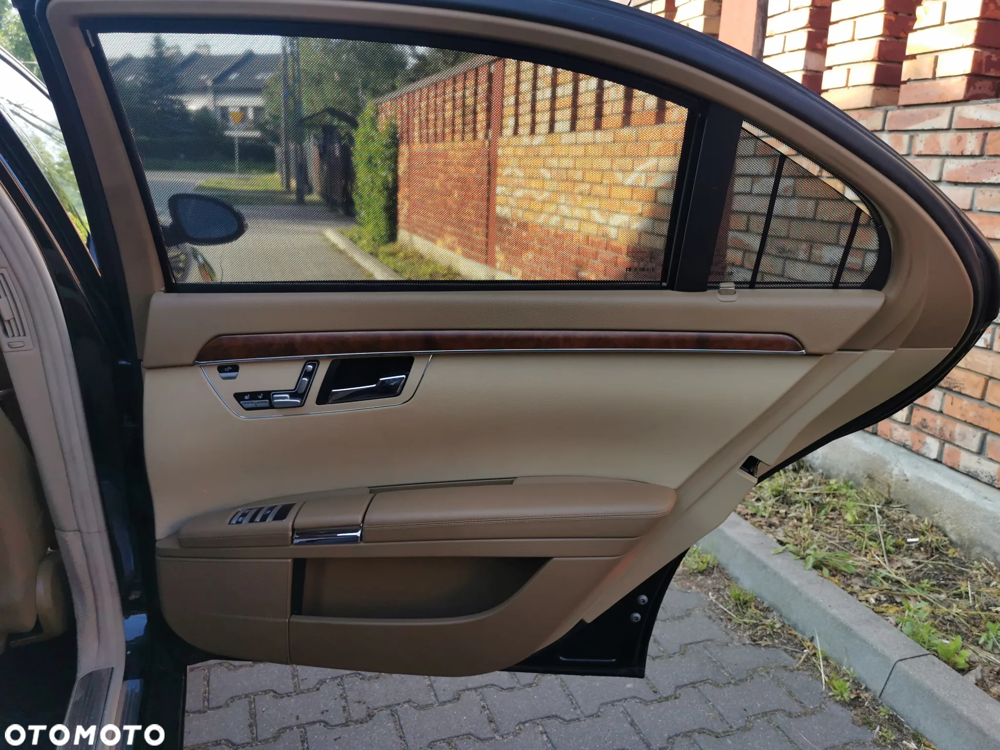 Mercedes-Benz Klasa S 450 L 4Matic 7G-TRONIC - 10
