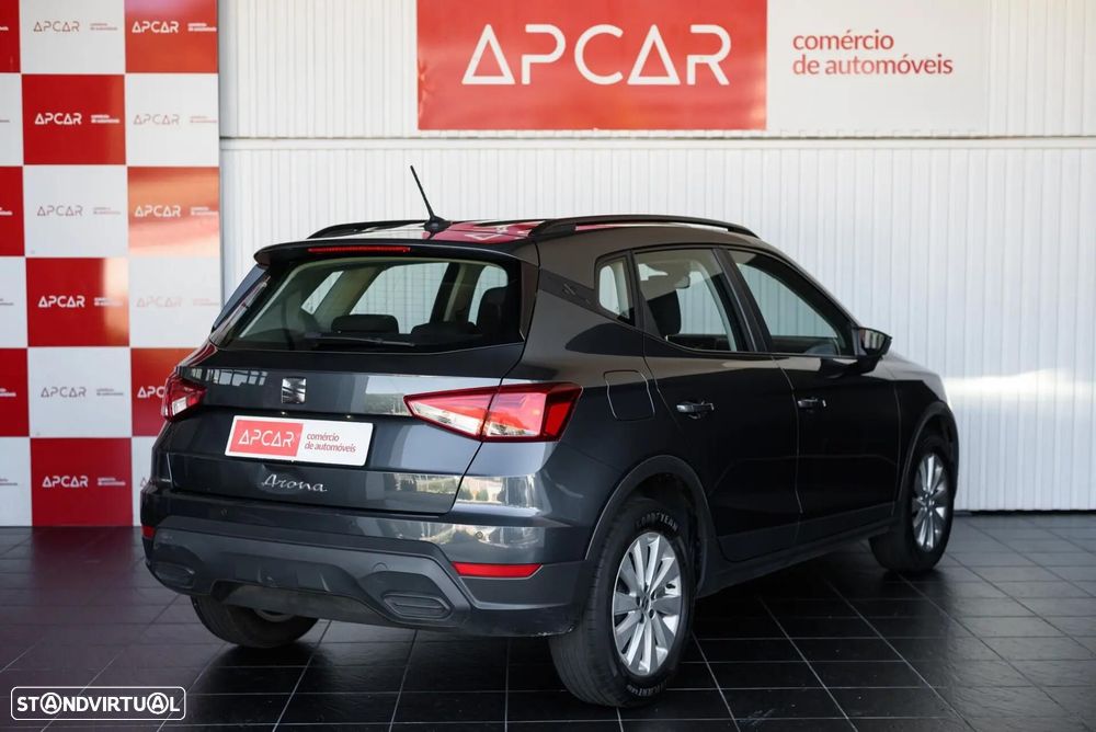 SEAT Arona 1.0 TSI Reference - 13
