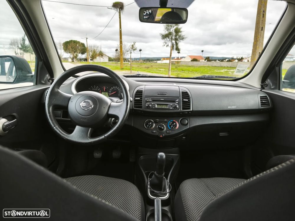 Nissan Micra 1.2 Acenta - 7