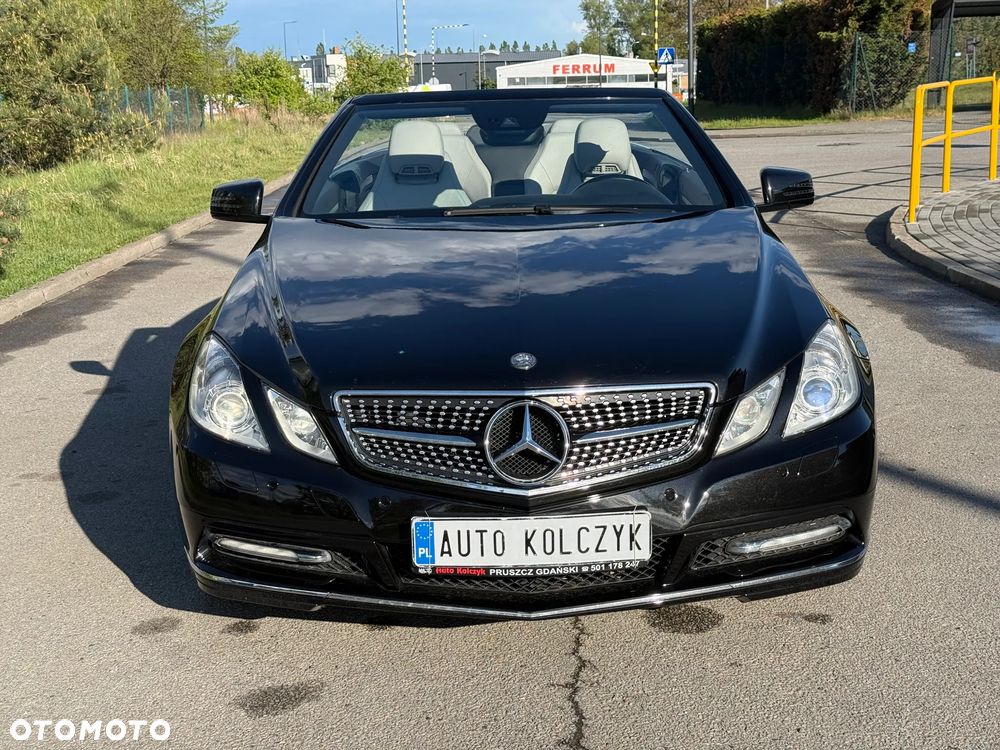 Mercedes-Benz Klasa E - 2