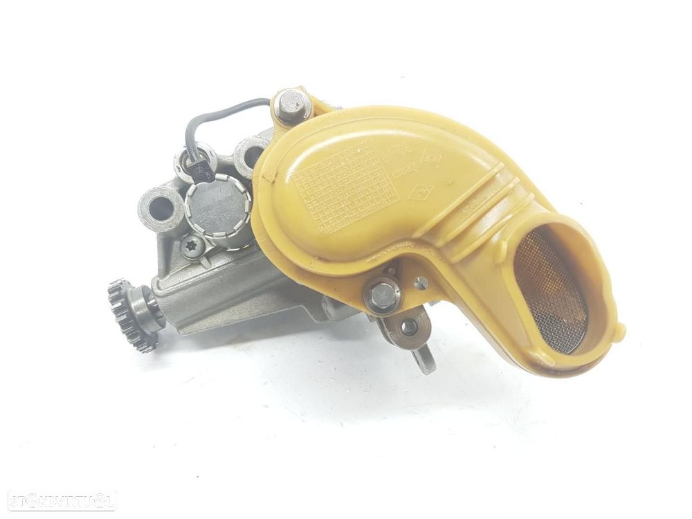 BOMBA DE ÓLEO NISSAN QASHQAI J11E - 1