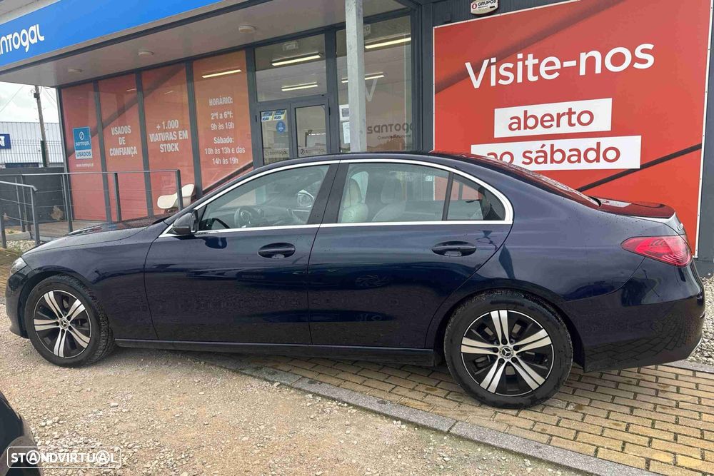 Mercedes-Benz C 220 d Avantgarde - 5