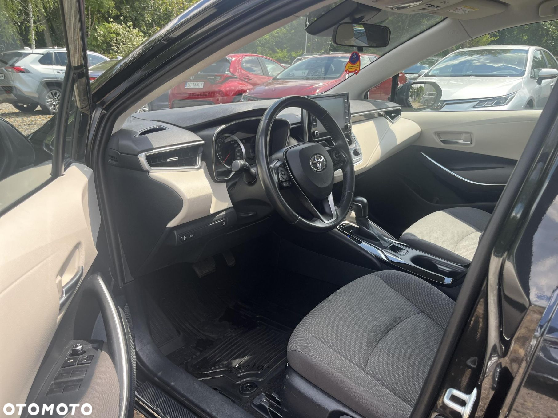 Toyota Corolla 1.6 Comfort MS - 17