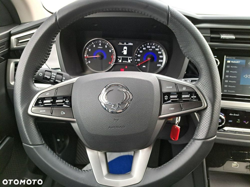 SsangYong/KGM Korando - 20