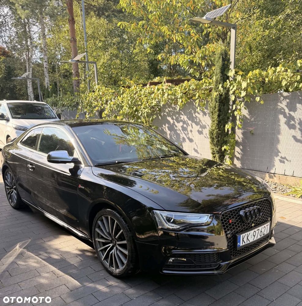 Audi S5 Coupé 3.0 TFSI Quattro S tronic - 3