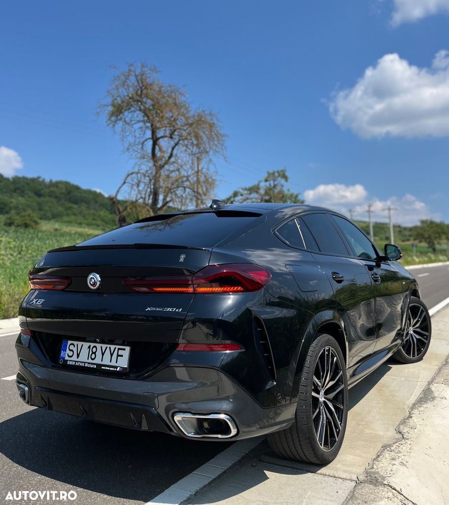 BMW X6 xDrive30d - 4