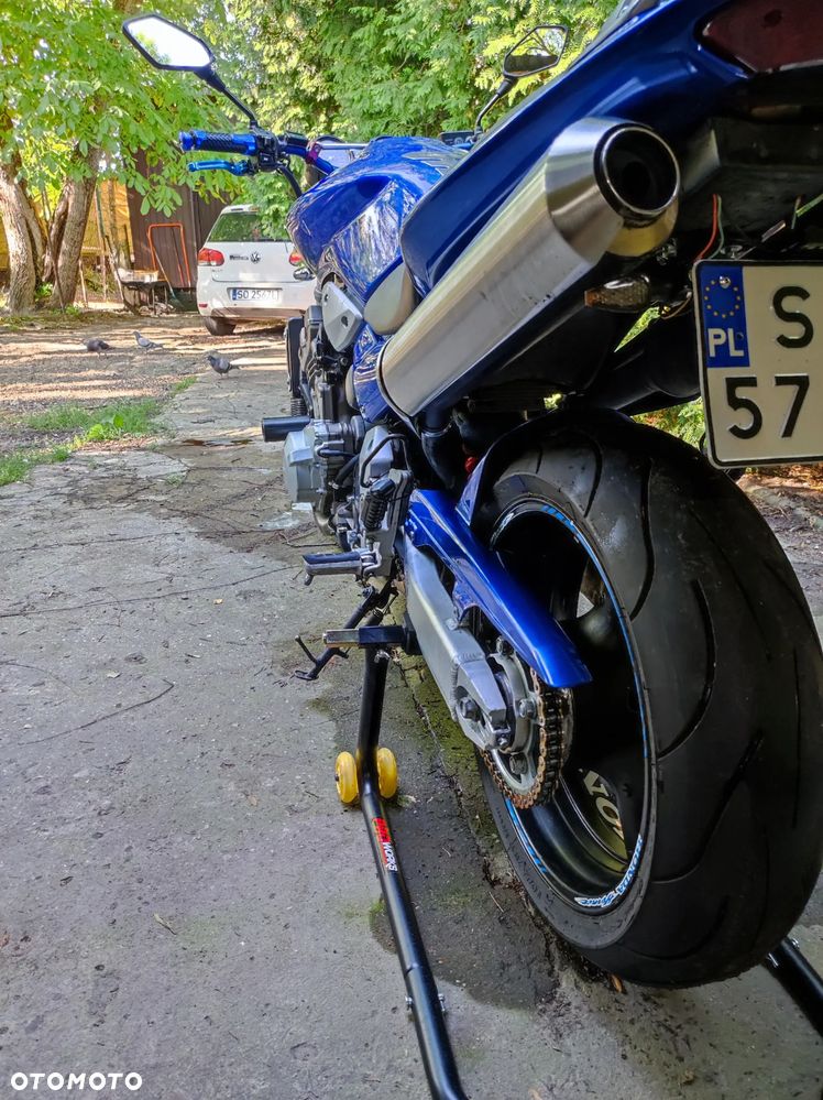 Honda Hornet - 5