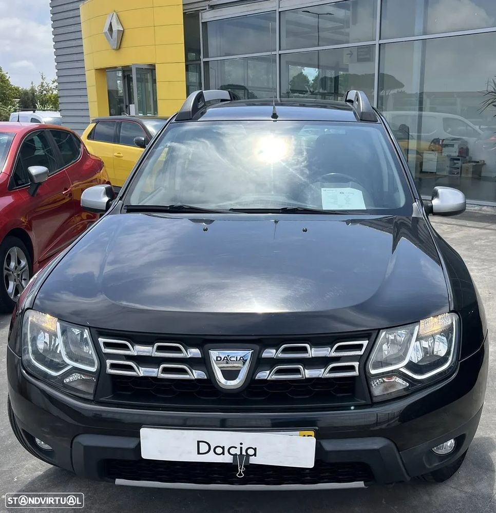 Dacia Duster 1.5 dCi Prestige - 1
