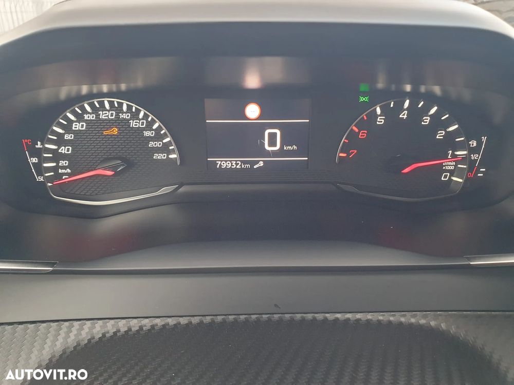 Peugeot 2008 1.5 BlueHDI FAP Active - 34