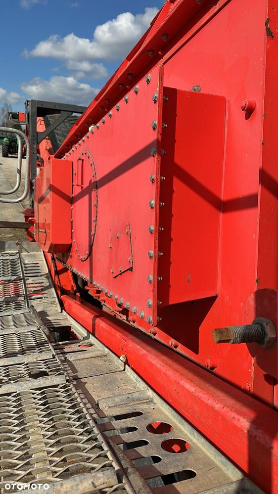 Finlay 883+TRZY WAŁOWA SKRZYNIA PRZESIEWAJĄCA ( POWERSCREEN WARRIOR 2100X ,  CAT ) - 28