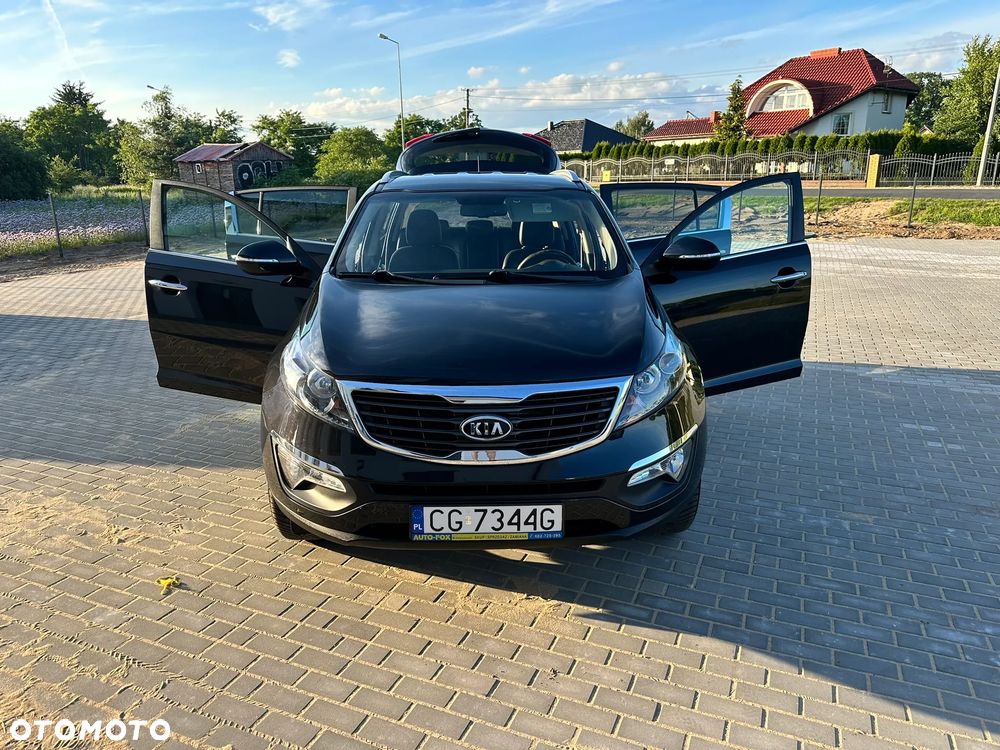 Kia Sportage 1.6 GDI L 2WD - 17