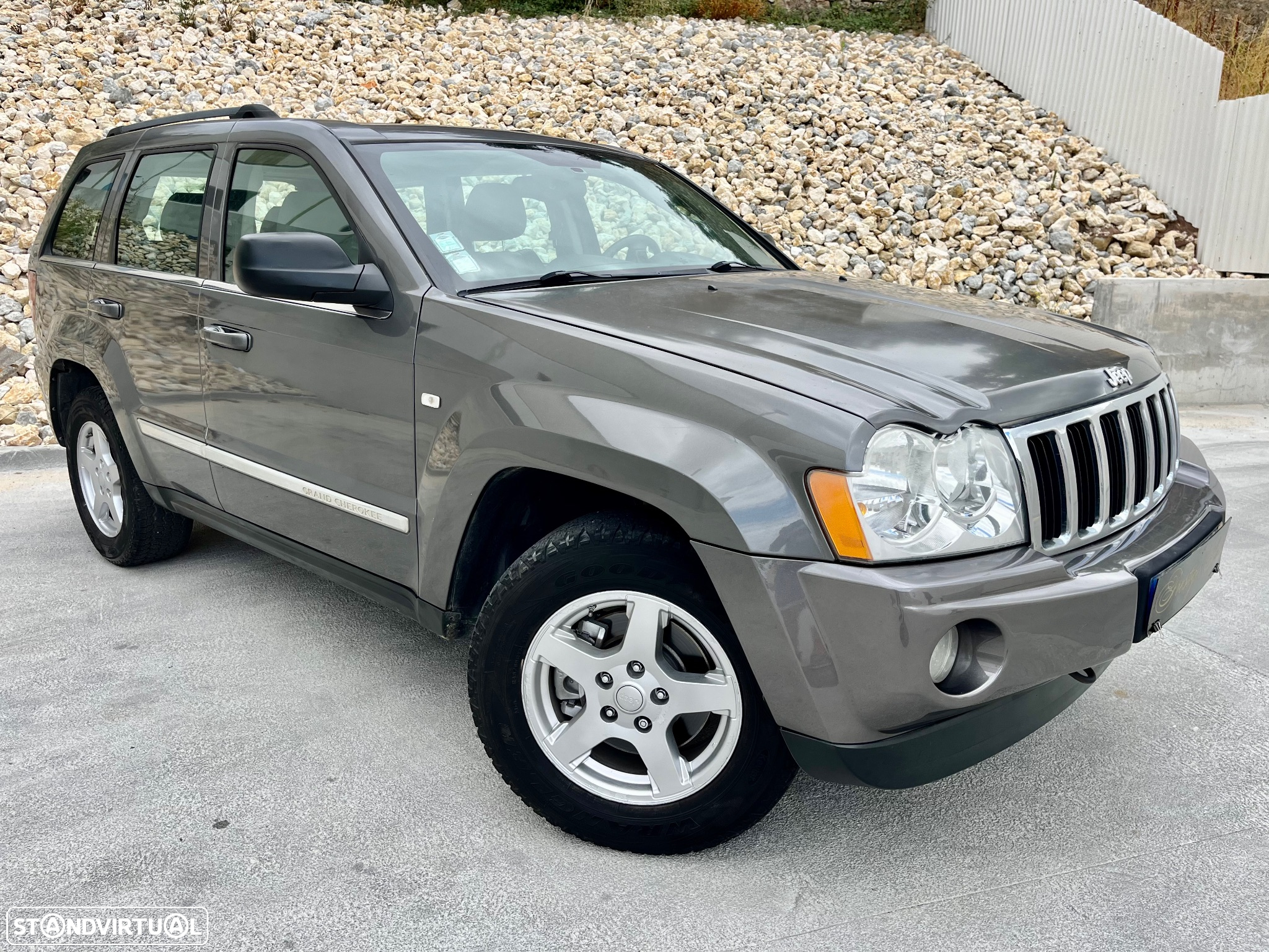 Jeep Grand Cherokee 3.0 CRD V6 Limited - 3