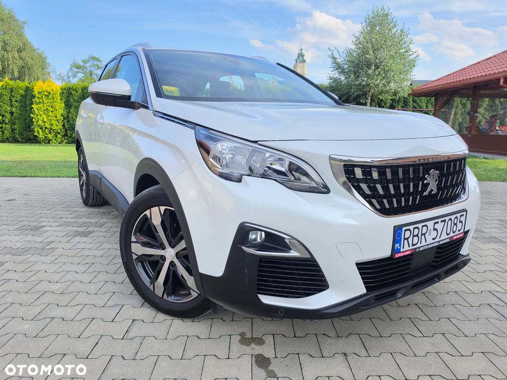 Peugeot 3008 BlueHDi 120 Stop & Start Active - 6
