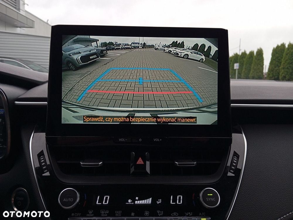 Toyota Corolla 1.8 Hybrid Style - 21