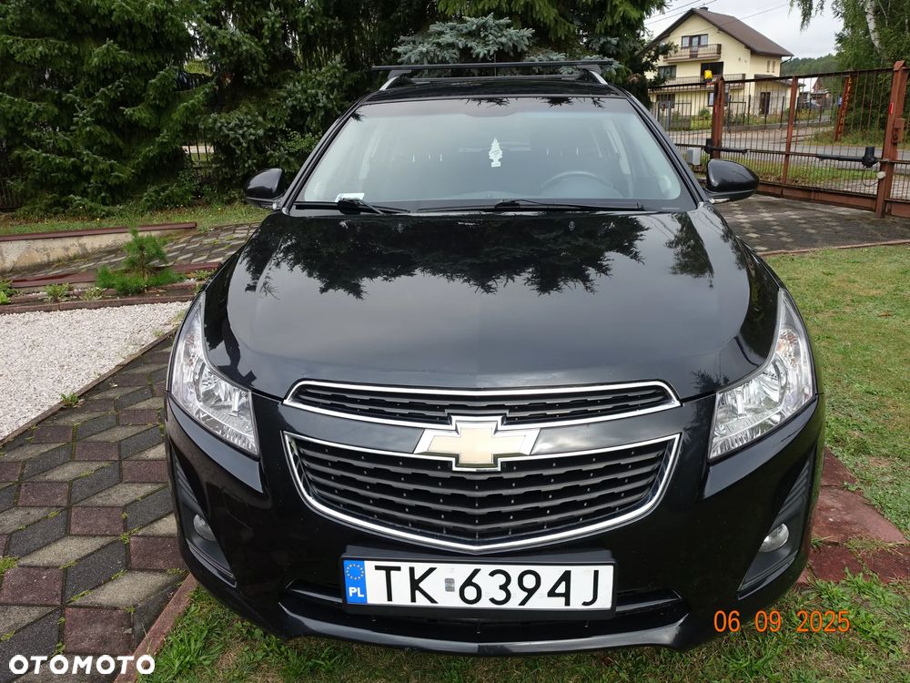 Chevrolet Cruze 1.4 T LT+ - 2