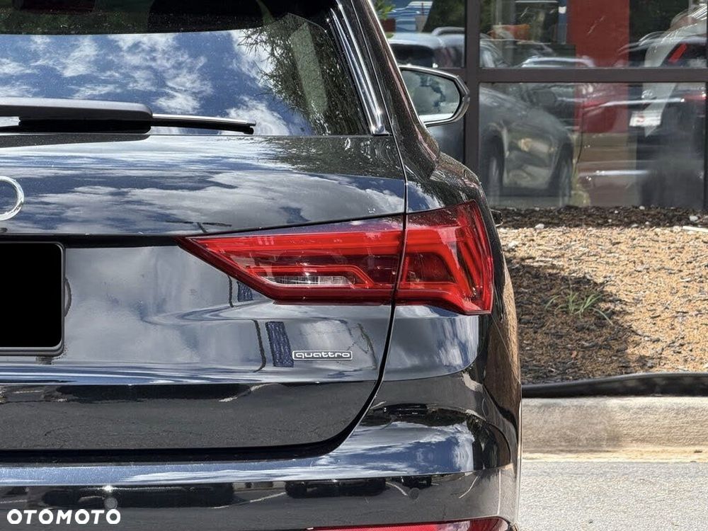 Audi Q3 40 TFSI Quattro S-Line S tronic - 10