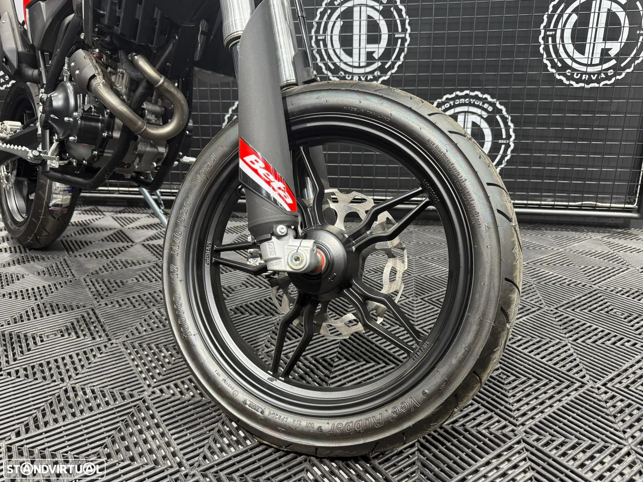 Beta RR MOTARD 4T 125 T - 8