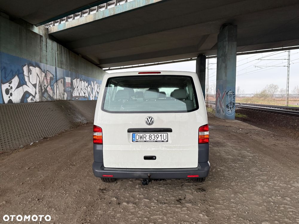 Volkswagen Transporter Caravelle Kurz Trendline - 6