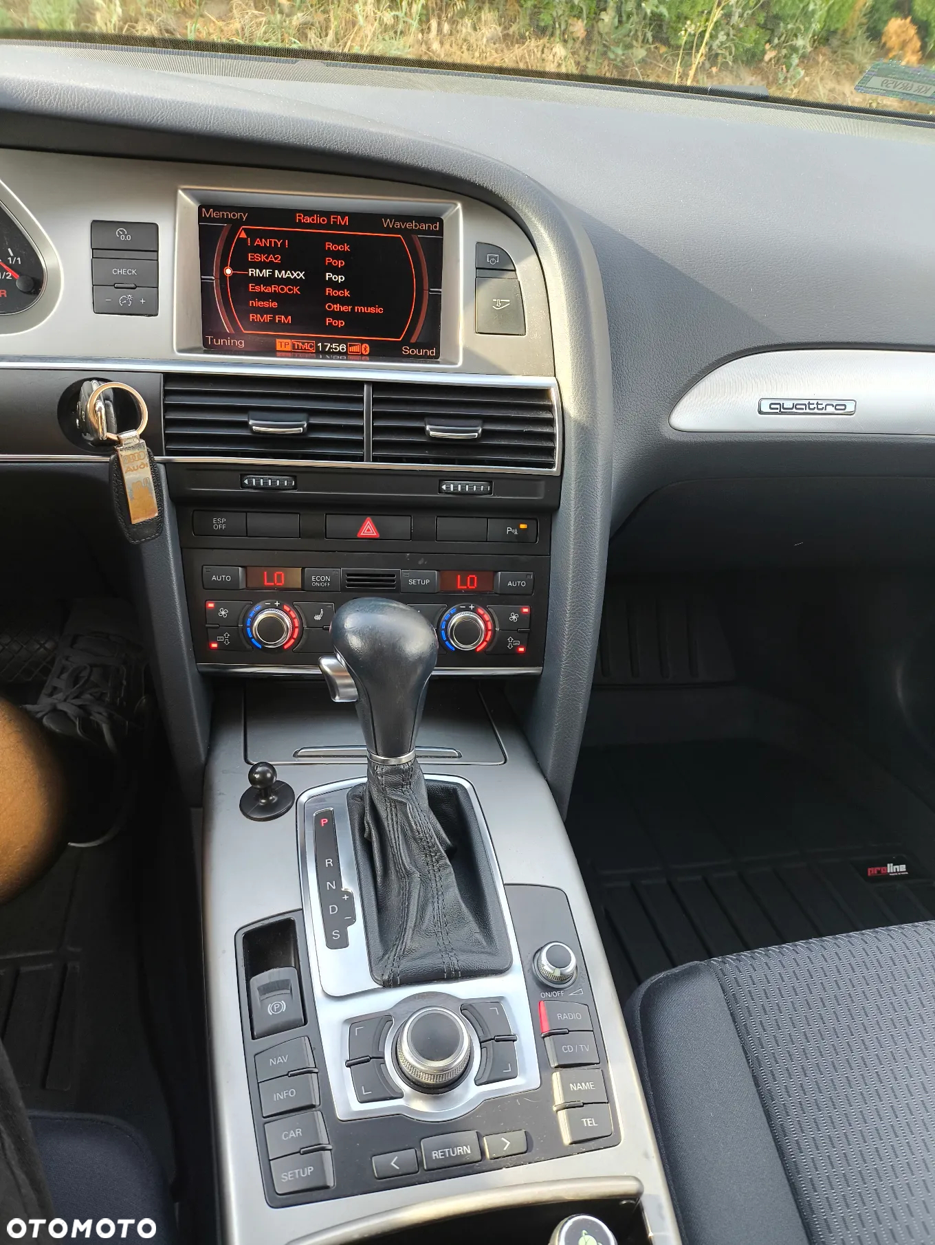 Audi A6 3.2 FSI Quattro Tiptronic - 13