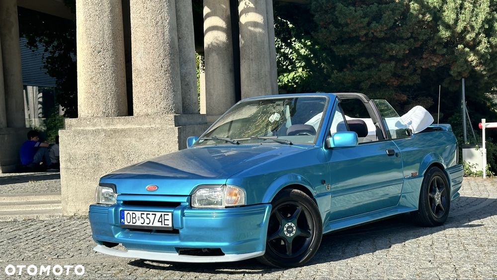 Ford Escort