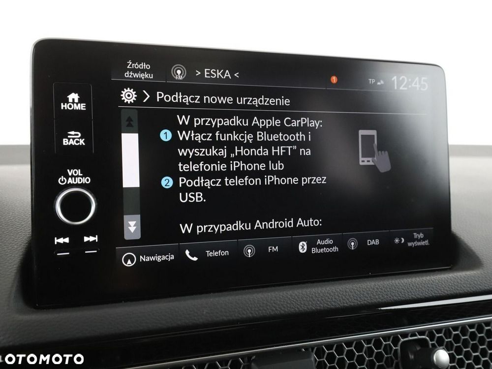 Honda Civic 2.0 i-MMD Advance CVT - 27