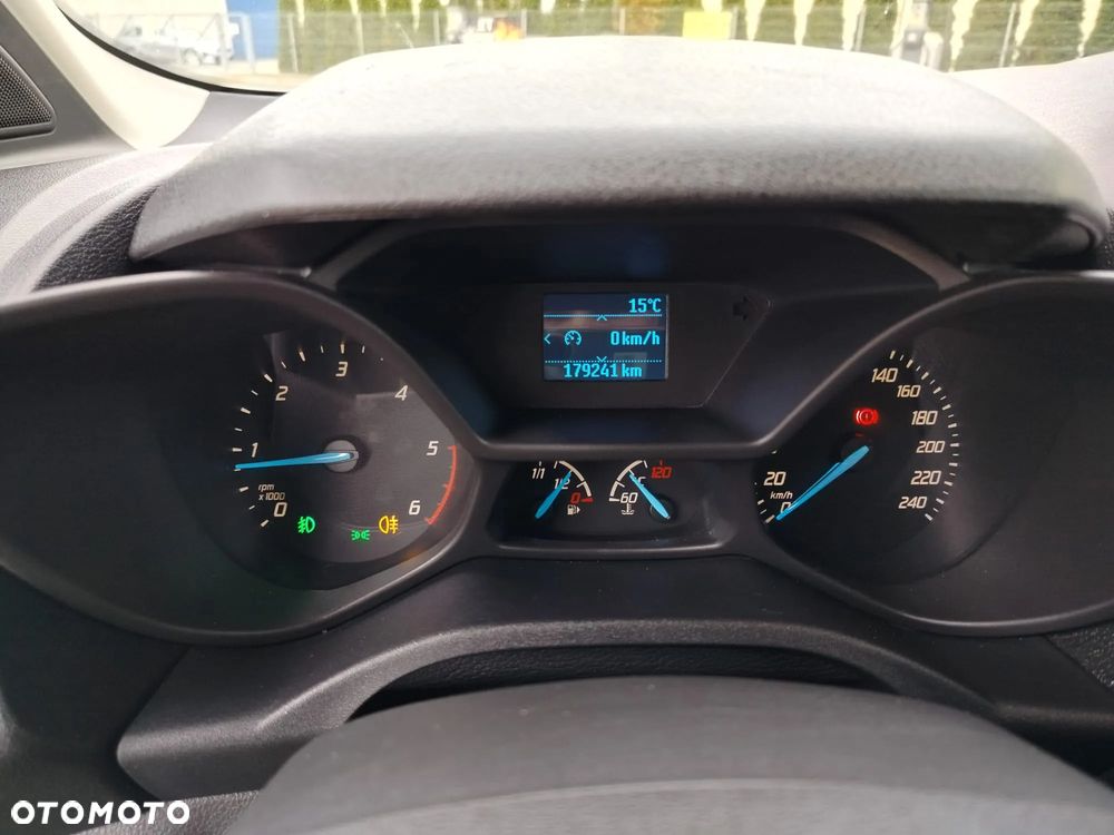 Ford Transit Connect 230 L2 LKW S&S Basis - 26