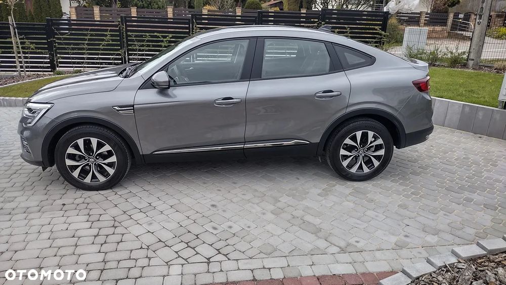 Renault Arkana TCe Mild Hybrid 140 EDC Equilibre - 7