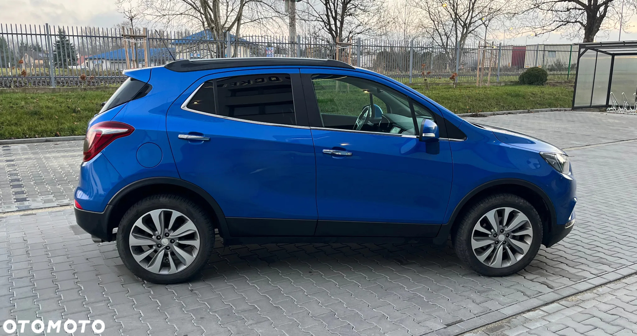 Opel Mokka X 1.4 T Enjoy - 6