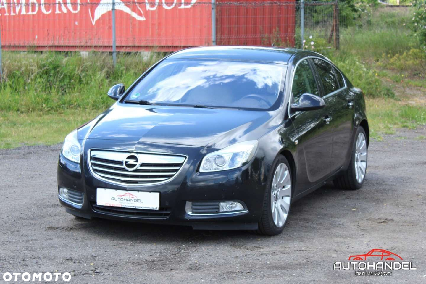Opel Insignia - 3