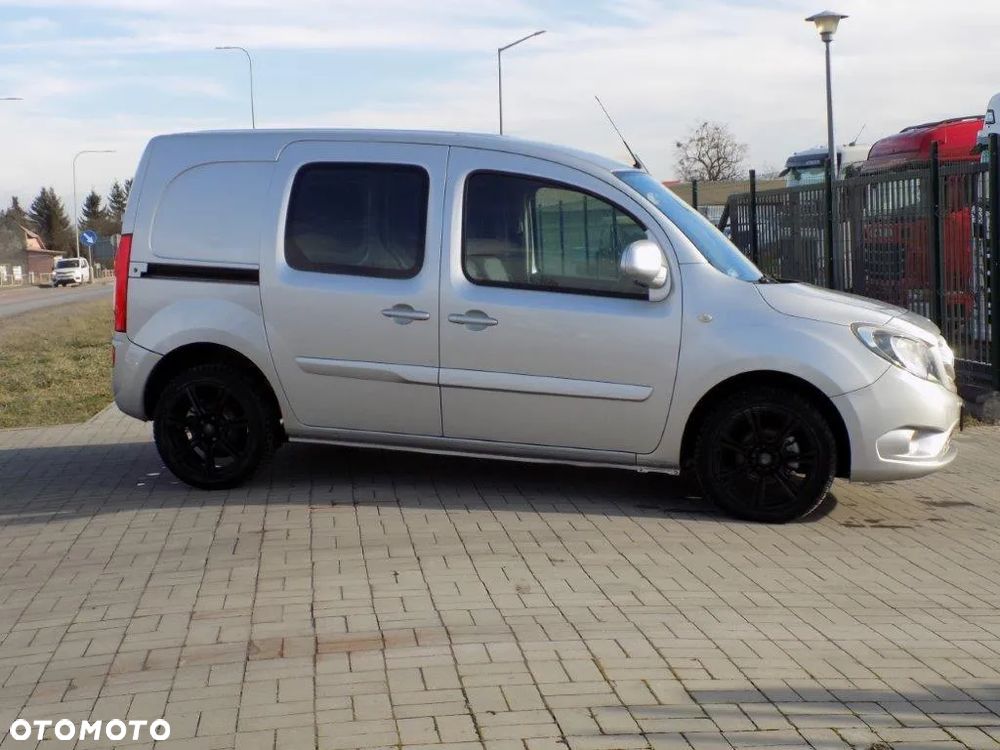 Mercedes-Benz Citan 111 CDI lang - 5