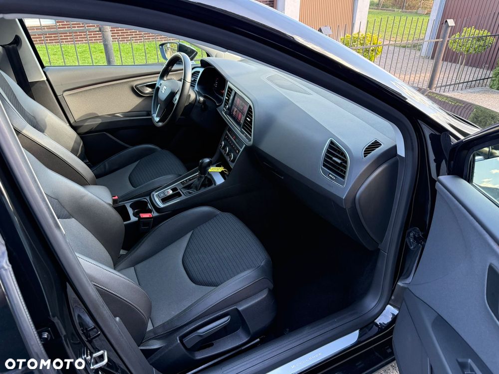Seat Leon 2.0 TDI DPF DSG Xcellence - 14